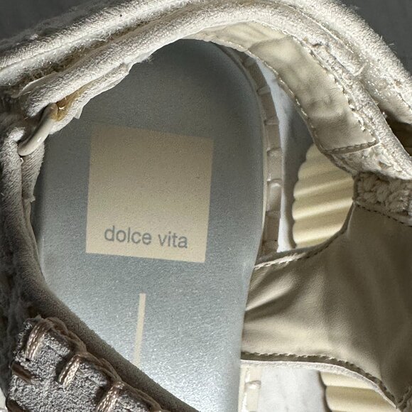 WOMENS SIZE -7- NEW SANDALS BY DOLCE VITA - Picture 10 of 15